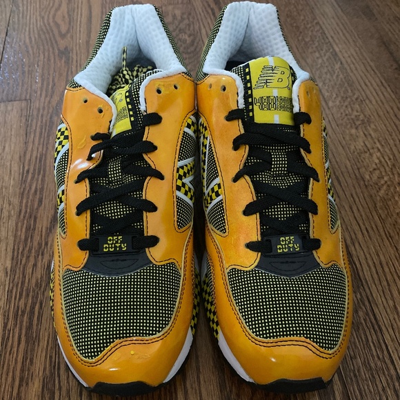 New Balance Other - Taxi Cab 480 Limited Edition New Balance Sneakers